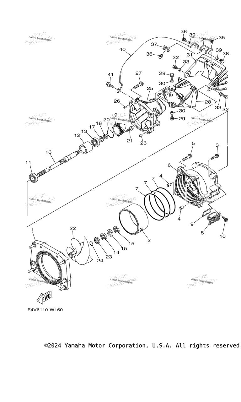 Схема узла Джет Единицы 1