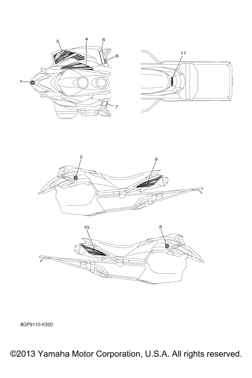 Схема узла Эмблемы