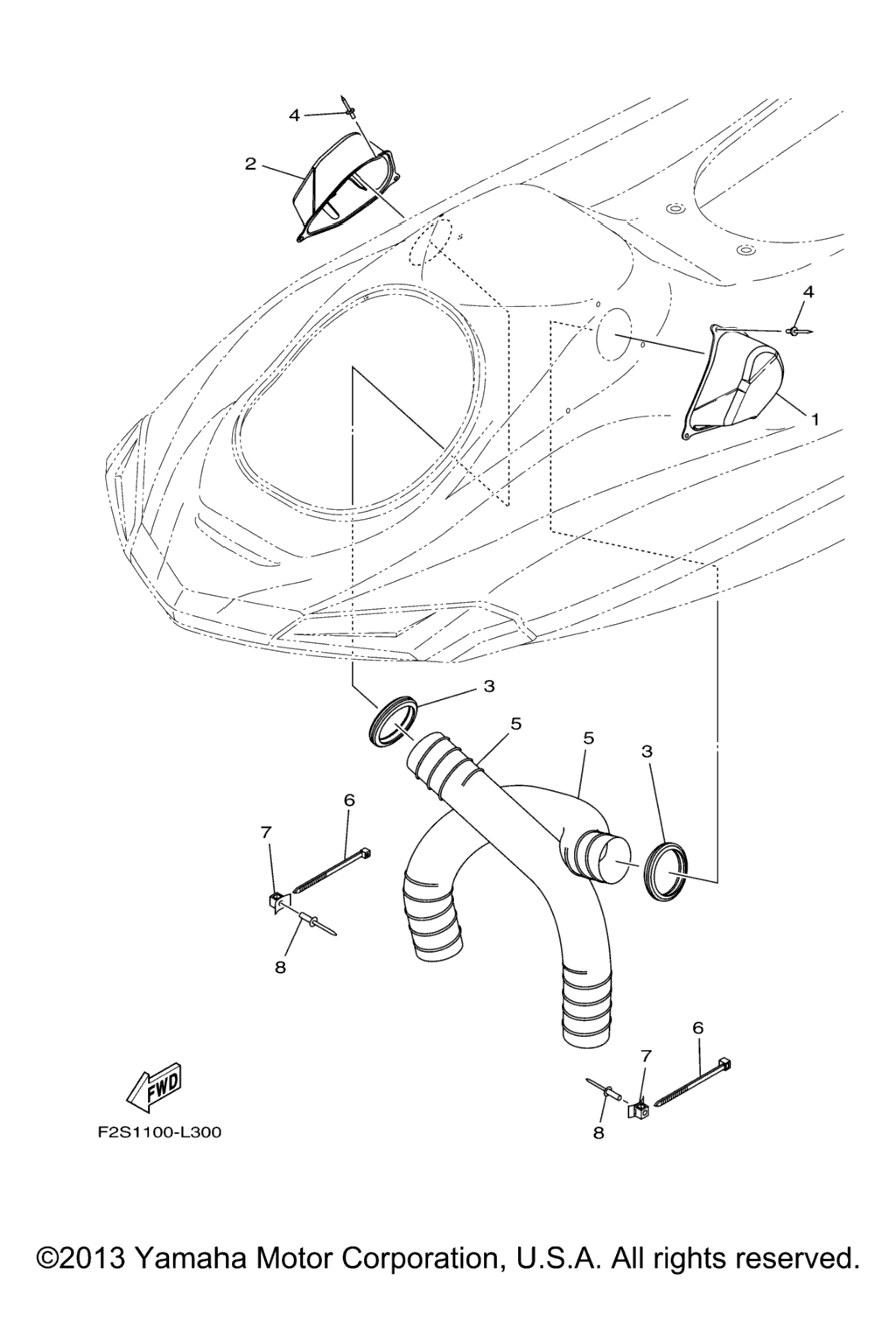 Схема узла Вентиляция