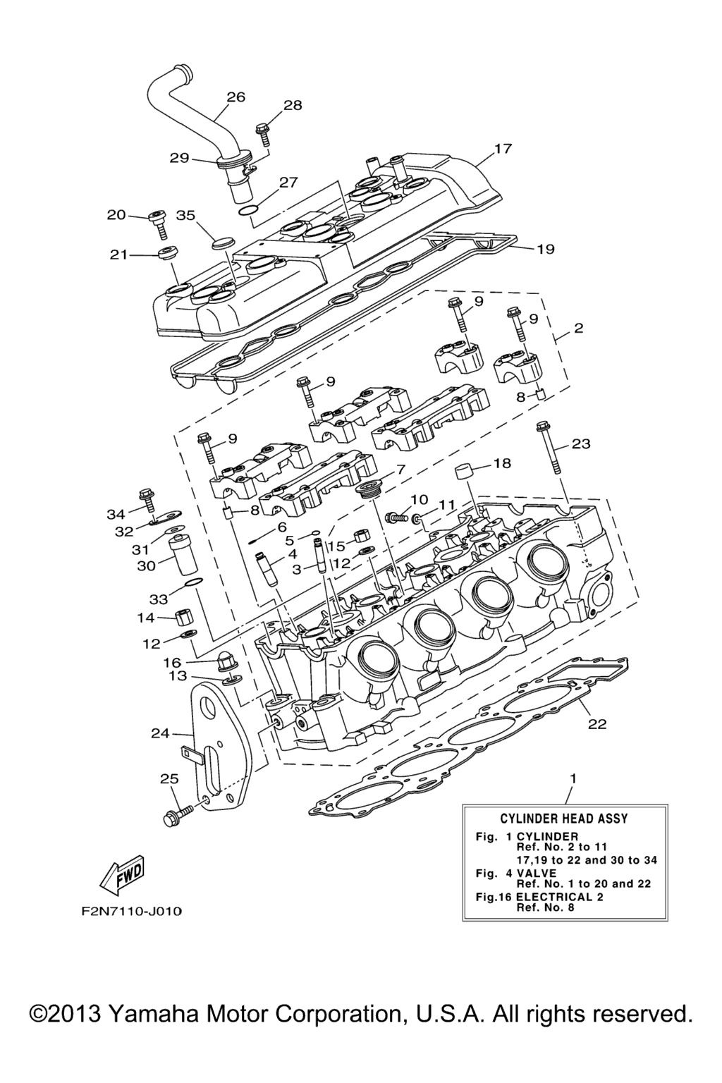 Схема узла Цилиндры