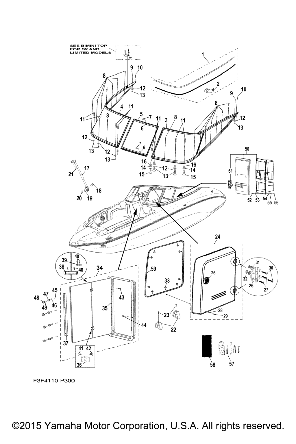 Схема узла Штурвал