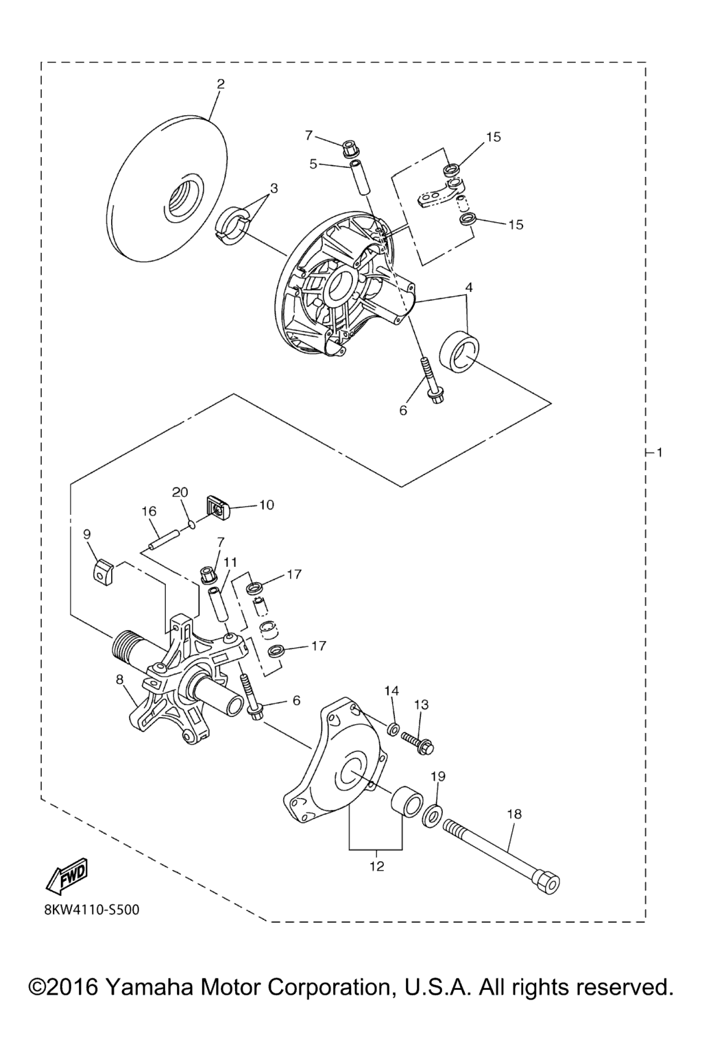 Схема узла Запчасти Для Восстановления