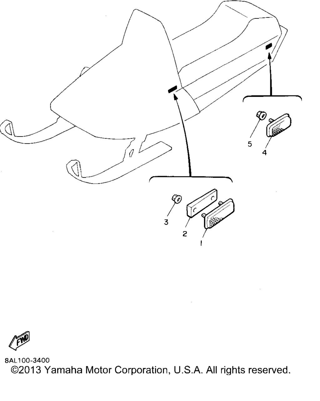 Схема узла Электрика 3