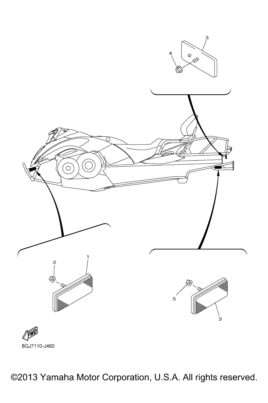 Схема узла Электрика 3