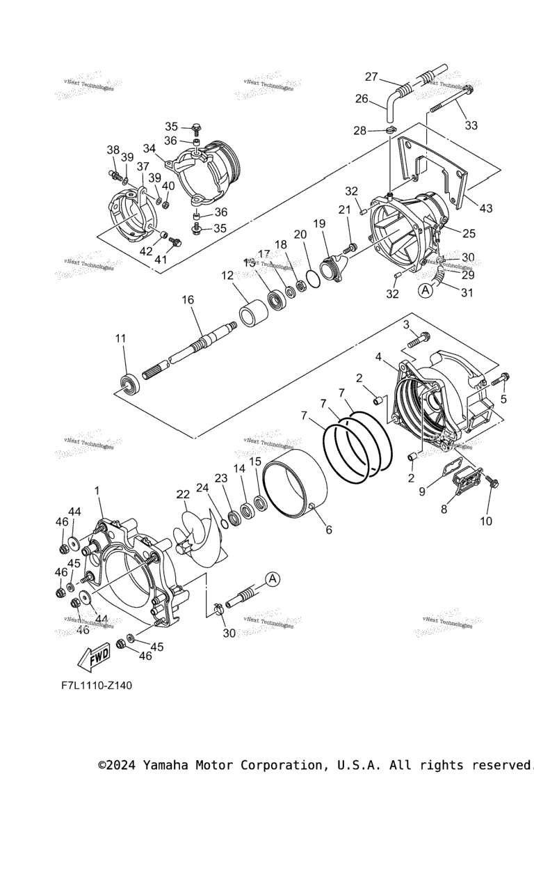 Схема узла Джет Единицы 1