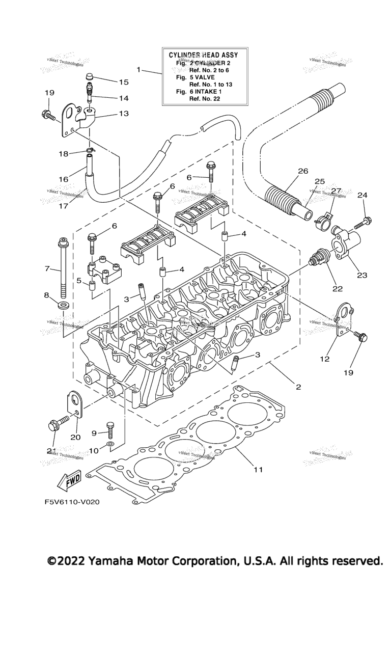 Схема узла Цилиндры 2
