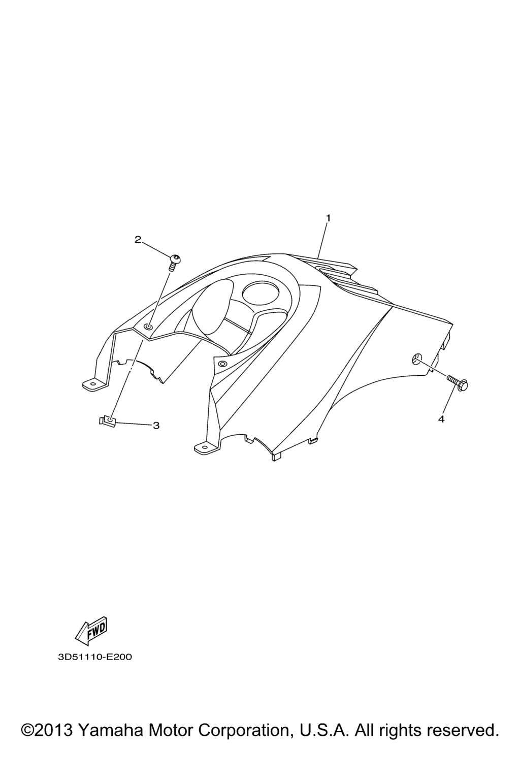 Схема узла Боковая Крышка