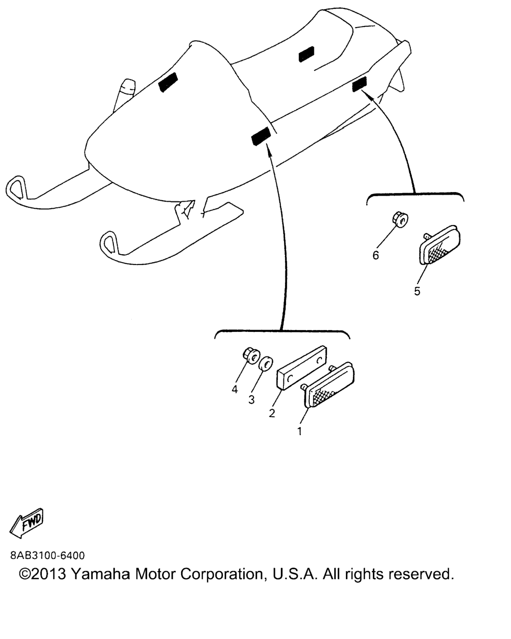 Схема узла Электрические 2