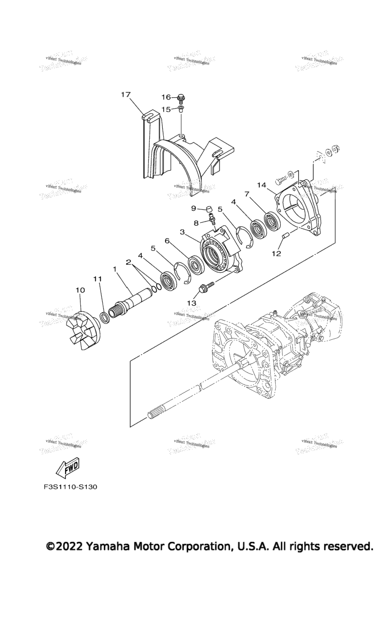 Схема узла Насосная Установка 2