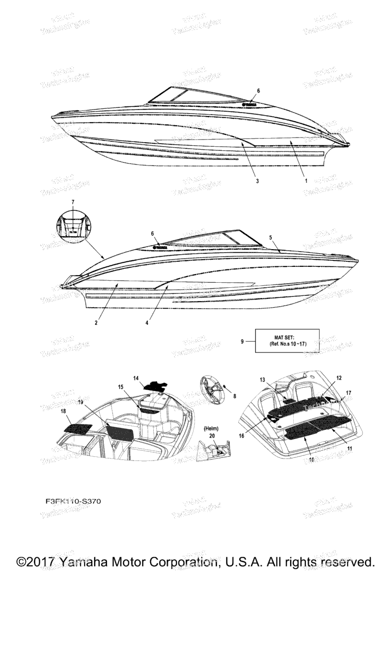Схема узла Графика И Коврики