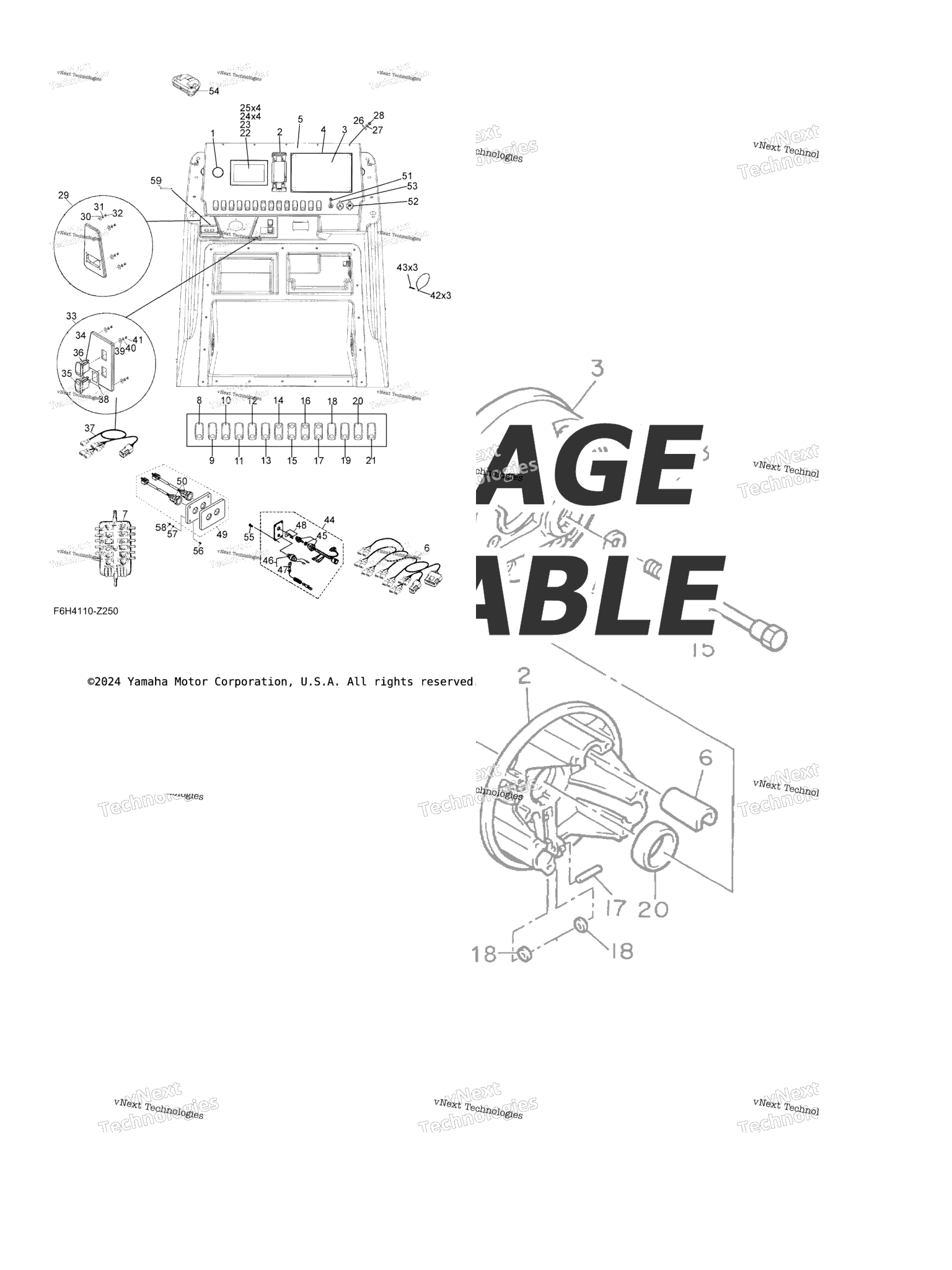 Схема узла Электрика 4