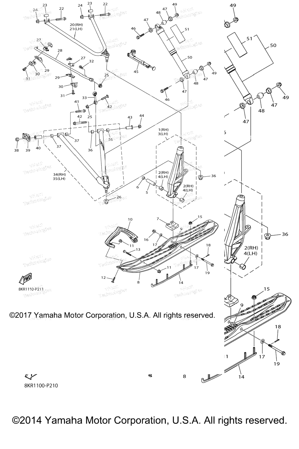Схема узла Сани