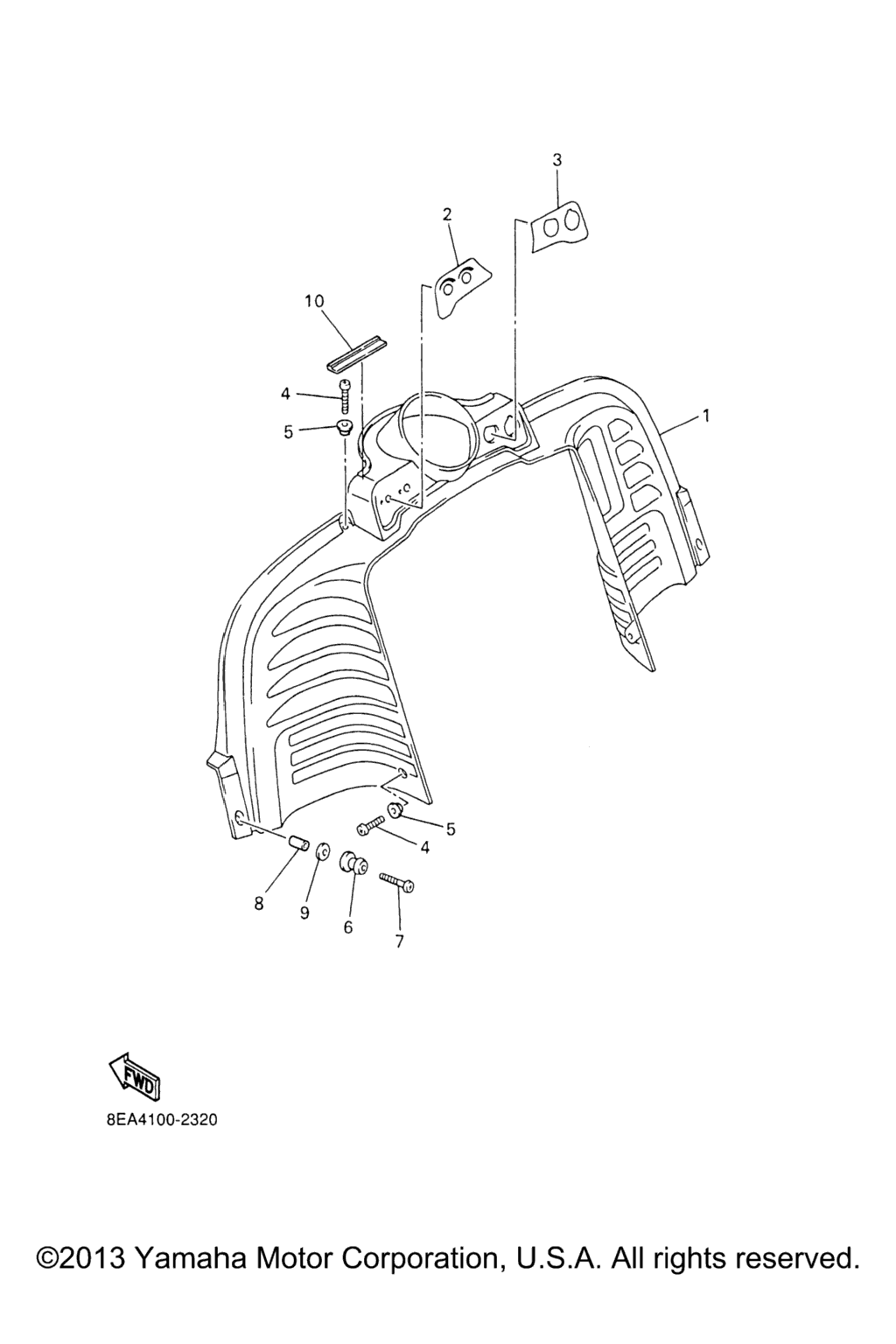 Схема узла Приборная Панель