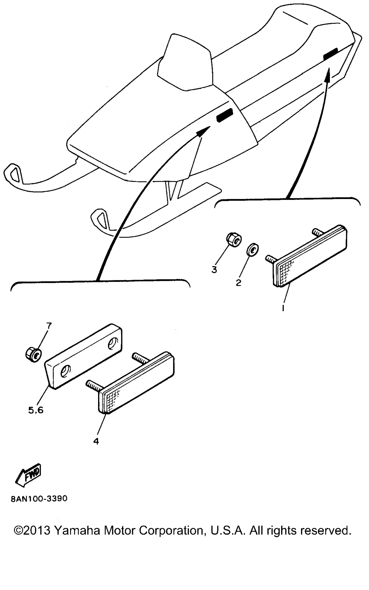 Схема узла Электрические 2