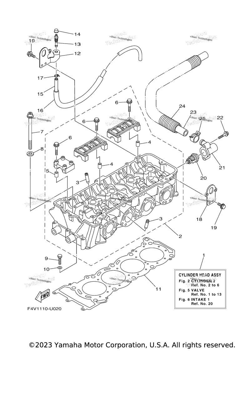Схема узла Цилиндры 2