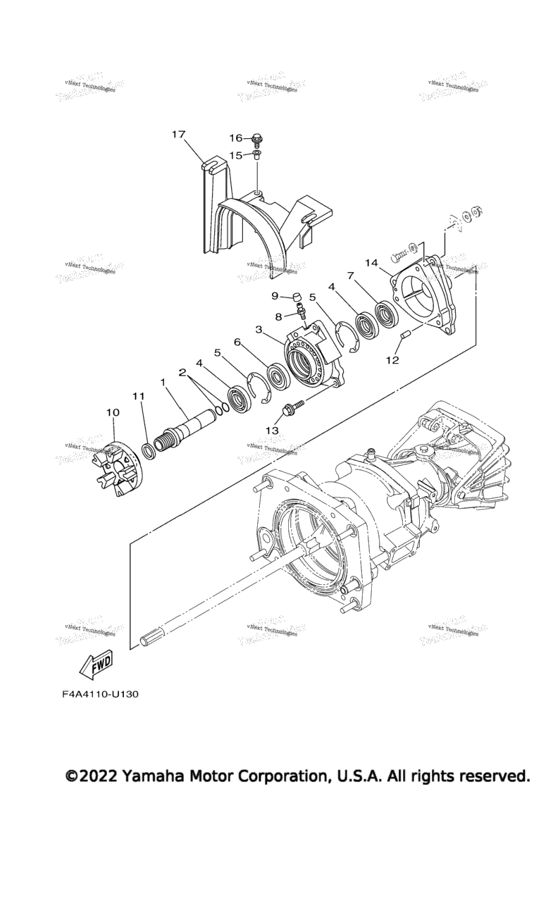 Схема узла Насосная Установка 2