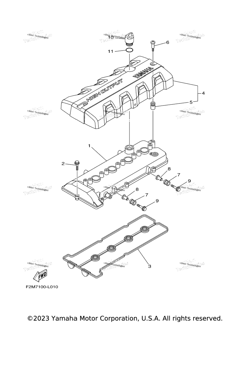 Схема узла Цилиндр 1