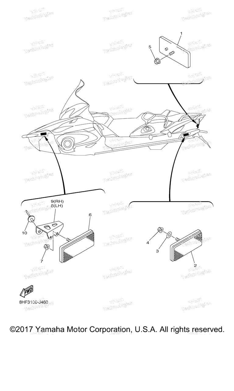 Схема узла Электрика 3