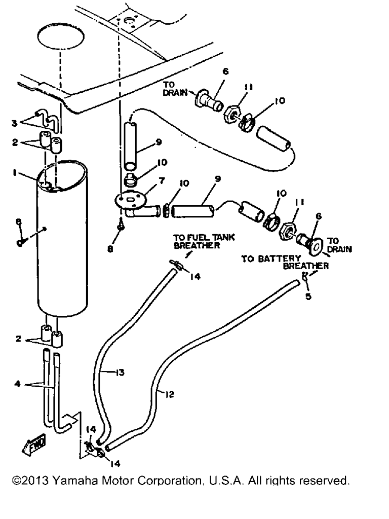 Схема узла Вентиляция