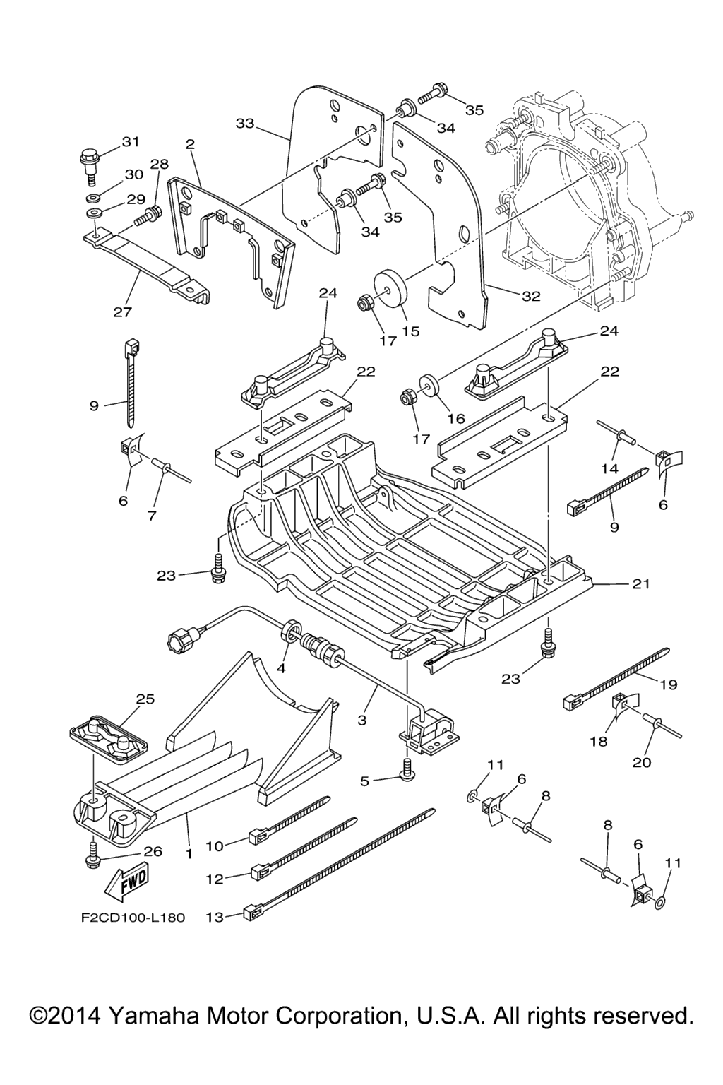 Схема узла Насосный Блок 4