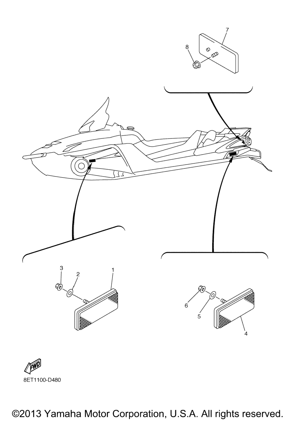 Схема узла Электрика 3