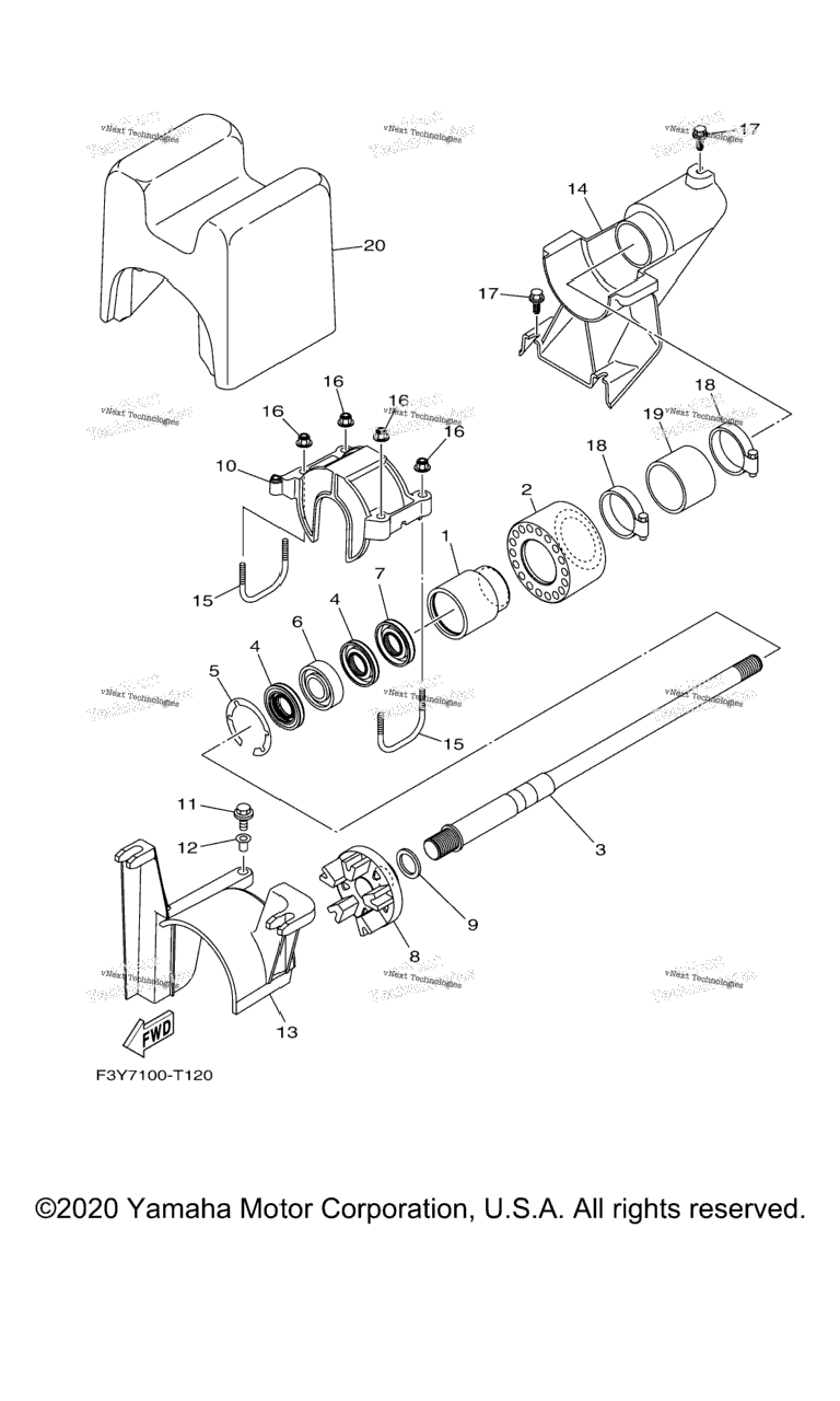 Схема узла Насосная Установка 2