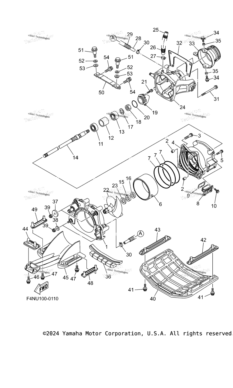 Схема узла Джет Единицы 1