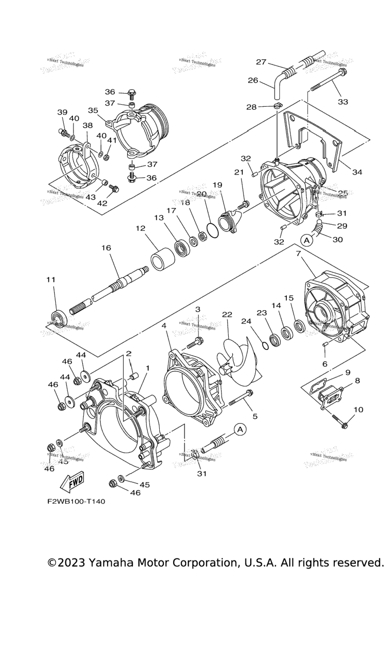 Схема узла Джет Единицы 1