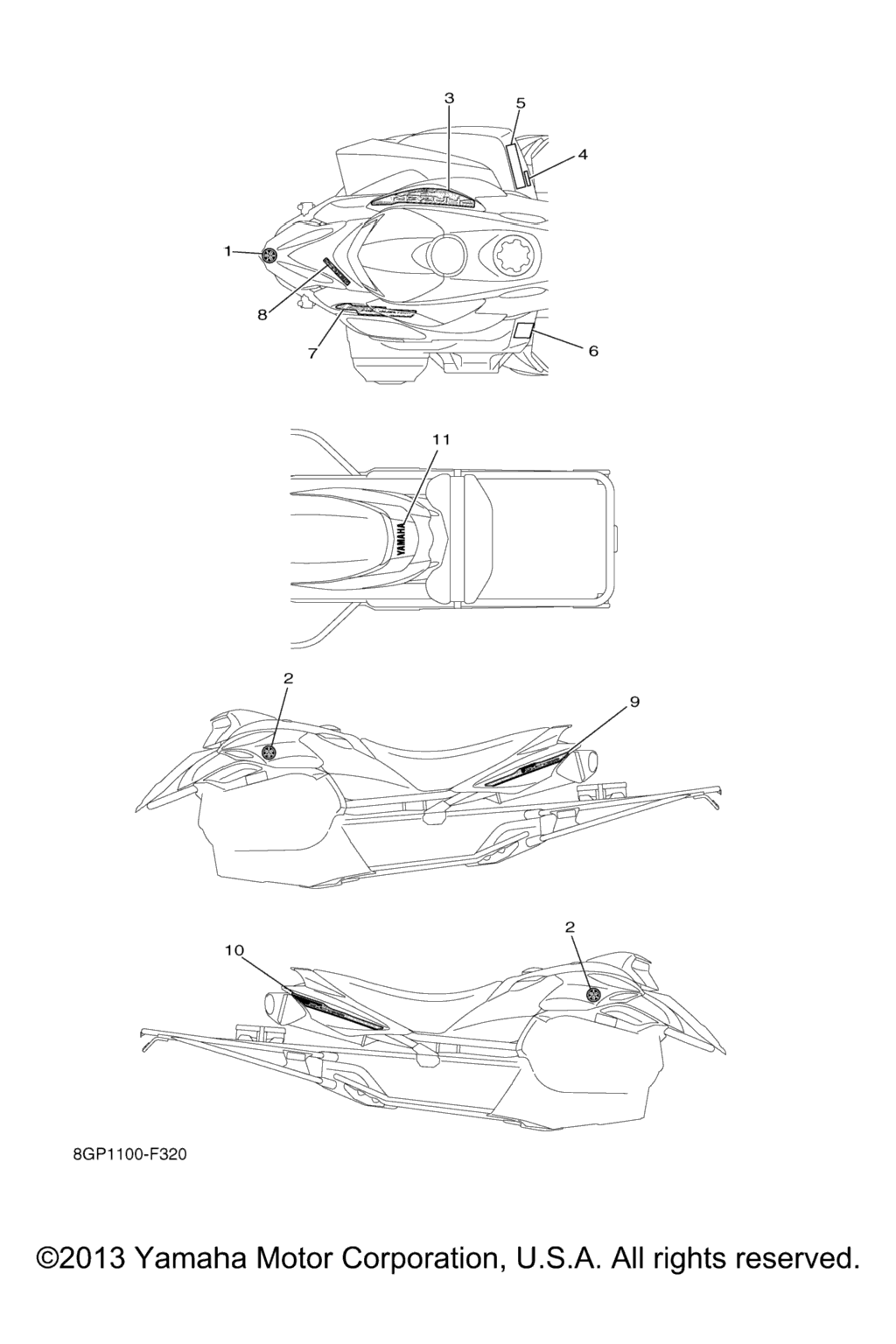 Схема узла Эмблемы