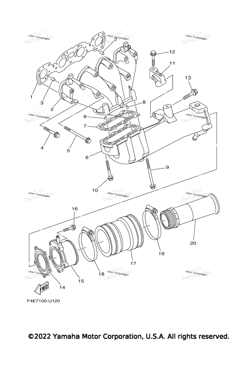 Схема узла Выпуск 1