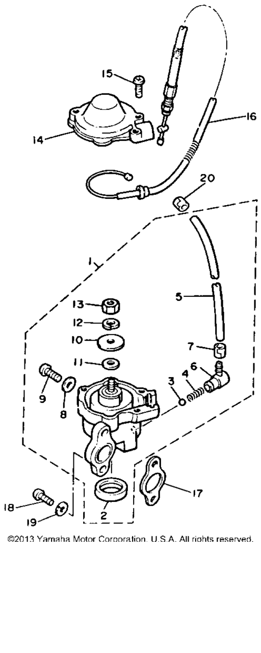 Схема узла Масляные Насосы