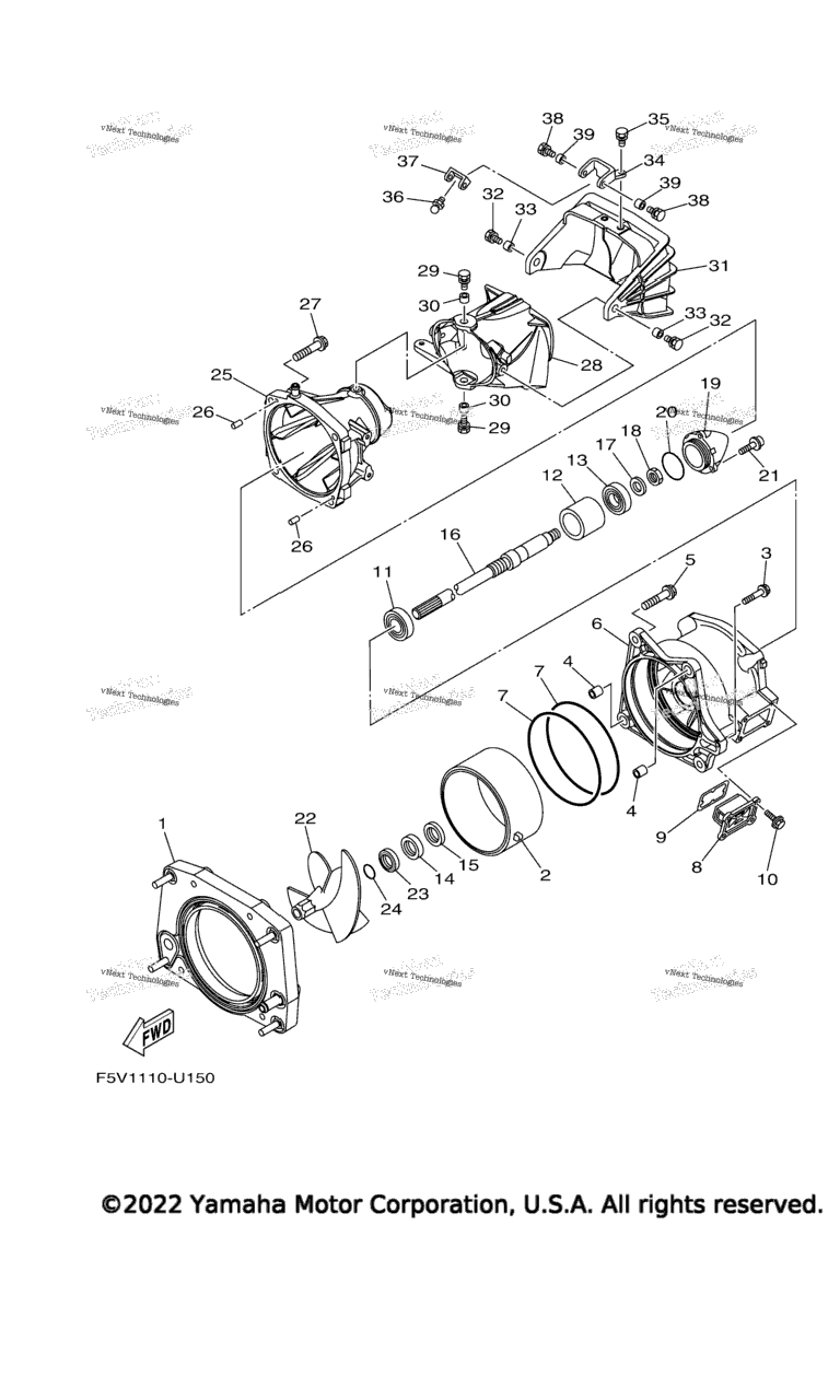 Схема узла Джет Единицы 1