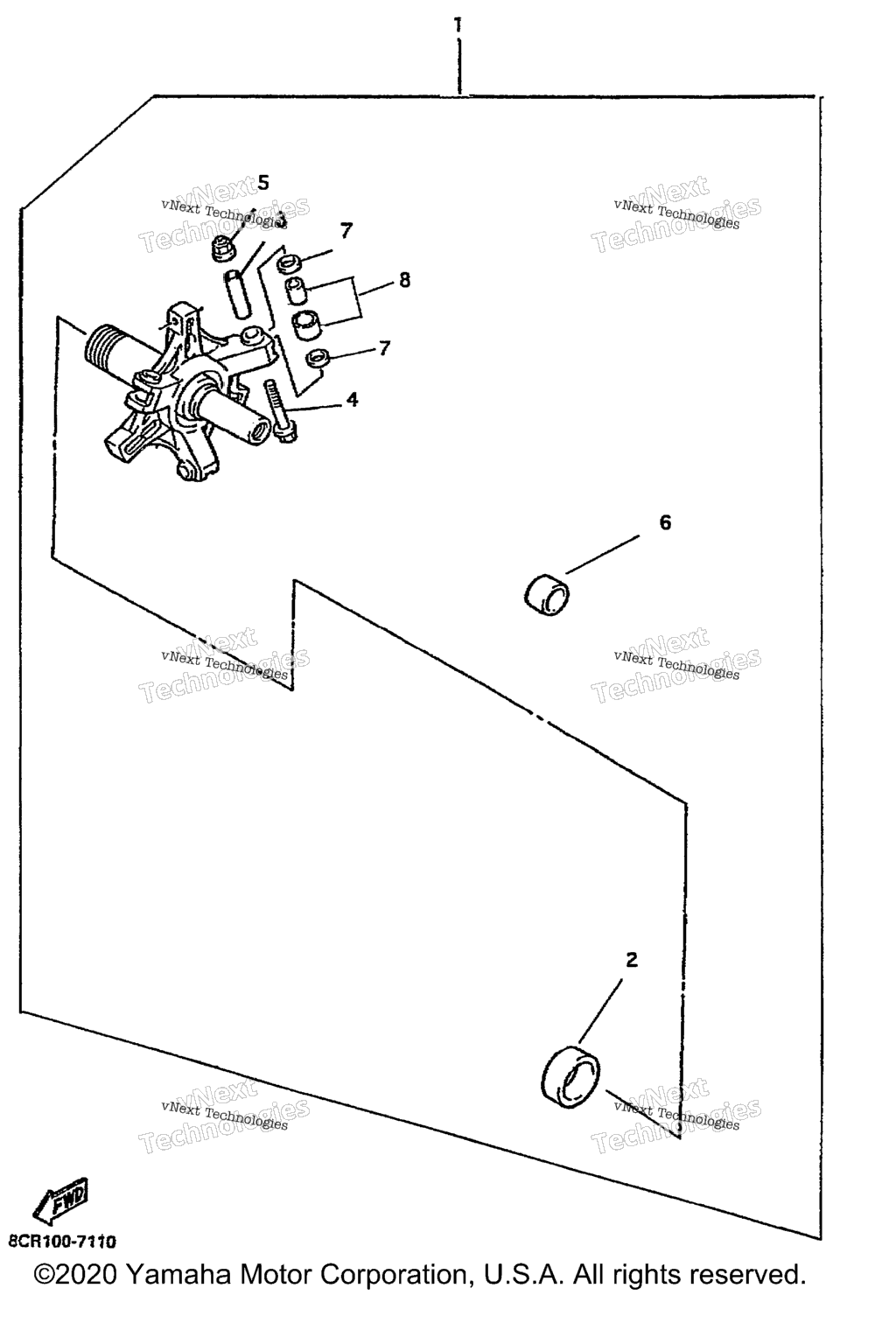 Схема узла Запчасти Для Сцепления