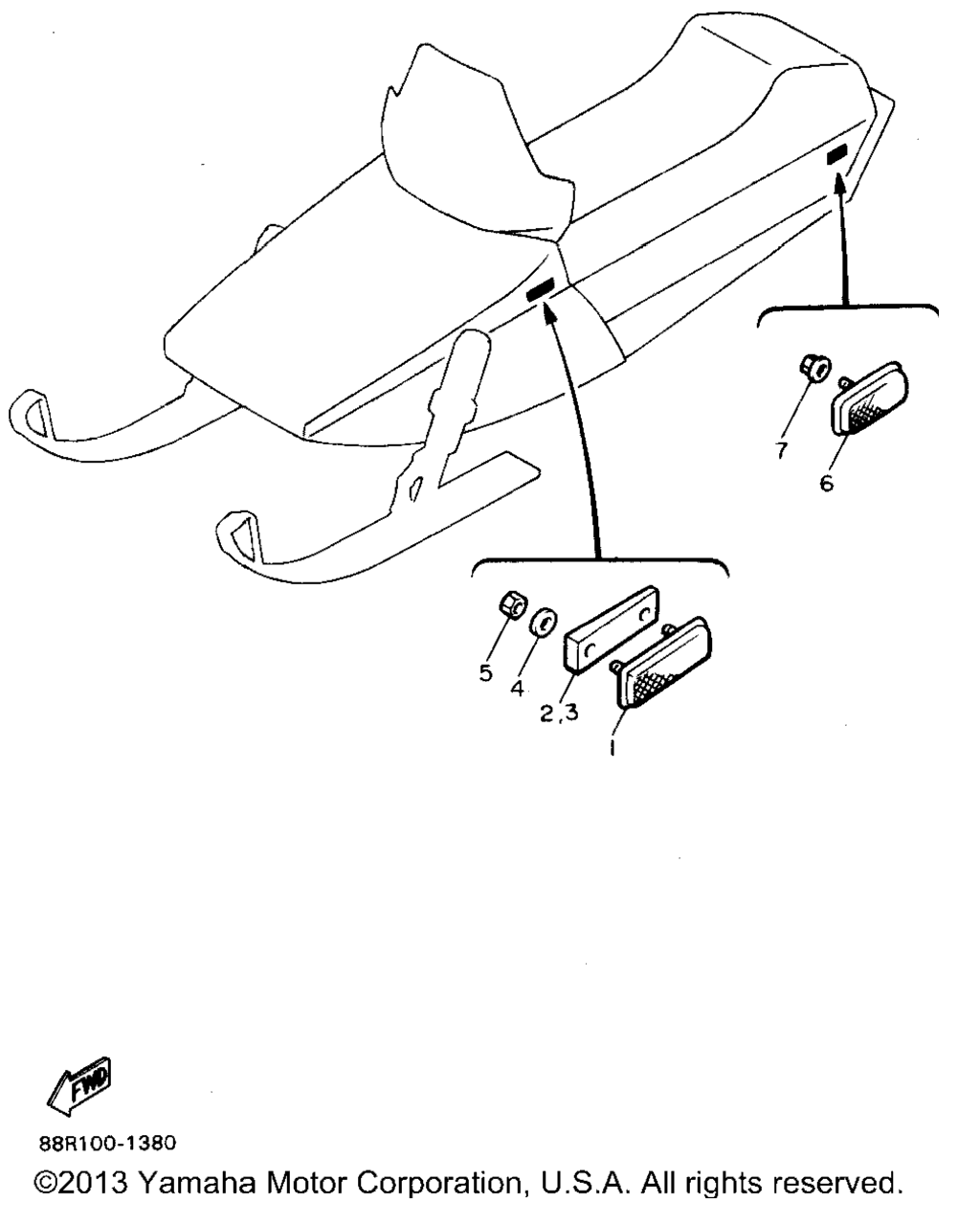 Схема узла Электрика 3