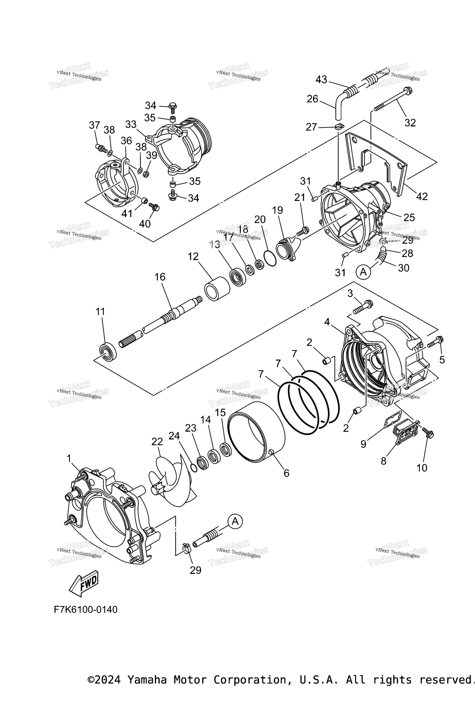 Схема узла Джет Единицы 1