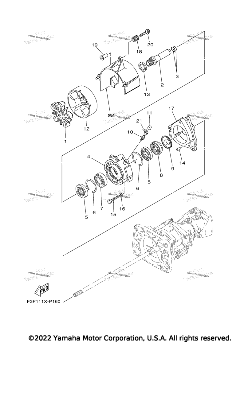 Схема узла Насосная Установка 2