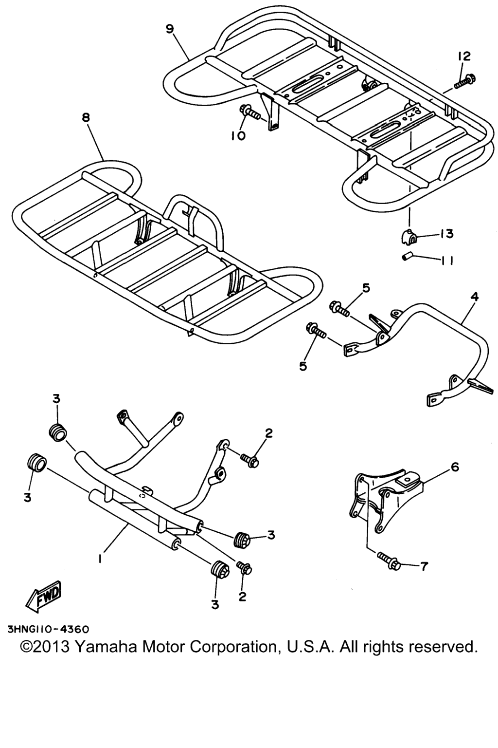Схема узла Защита