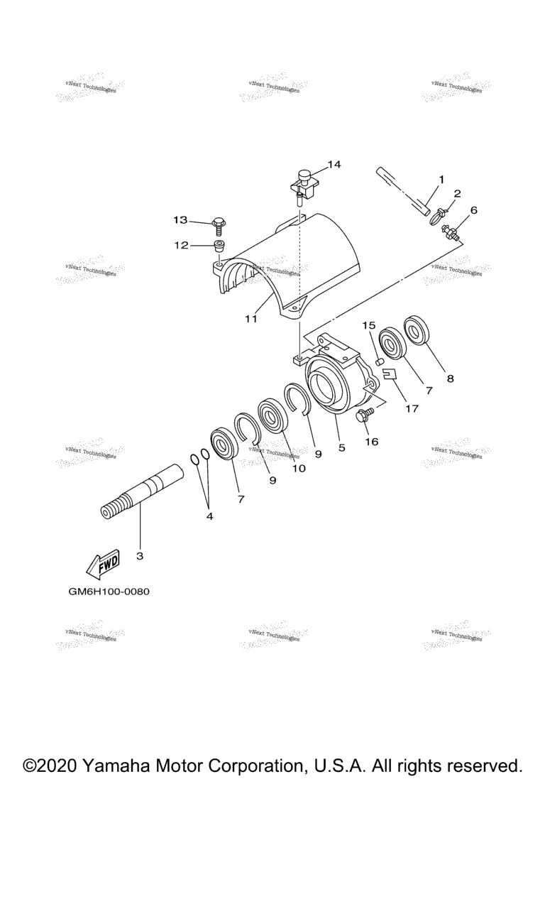 Схема узла Насосная Установка 2