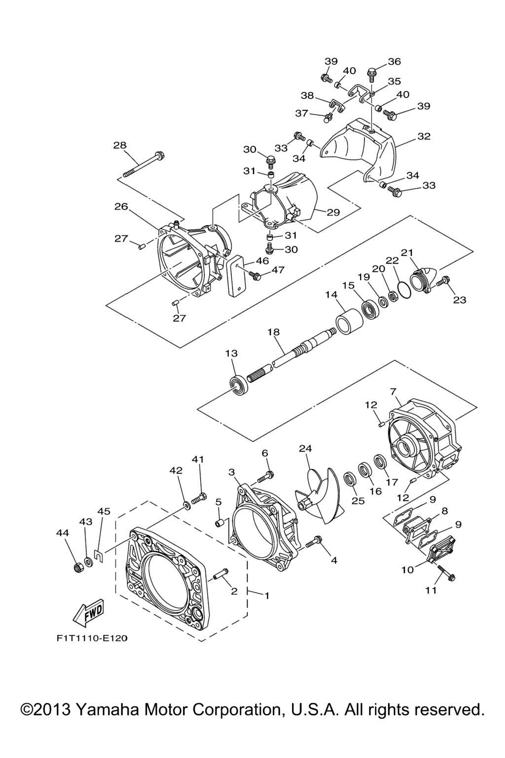 Схема узла Джет Единицы 1