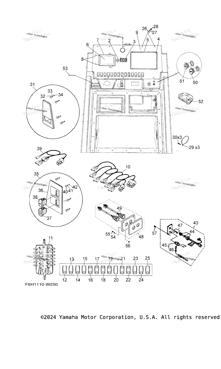 Схема узла Электрика 4