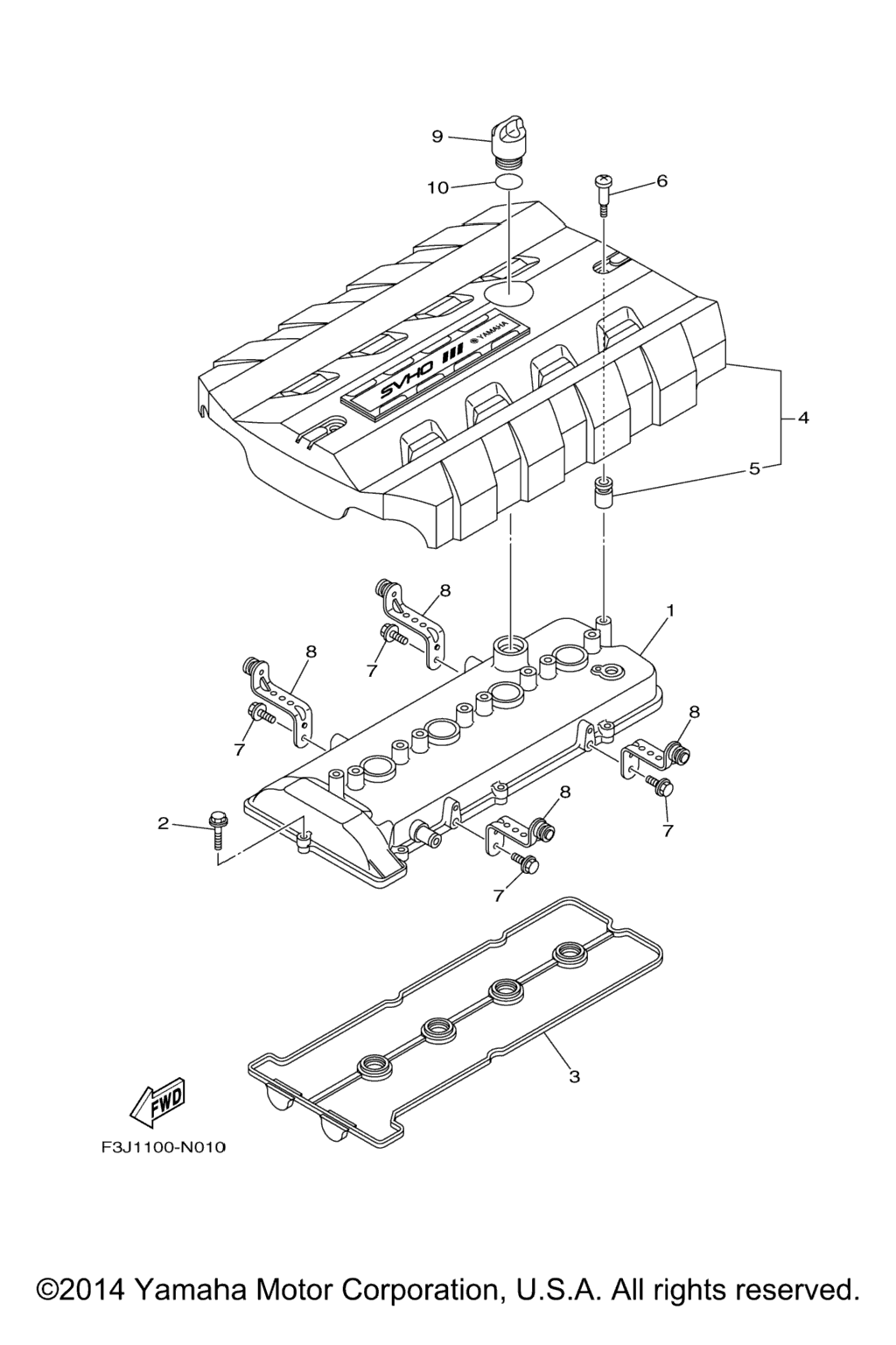 Схема узла Цилиндр 1