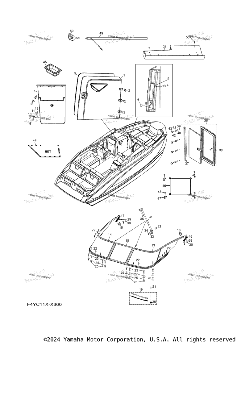 Схема узла Штурвал