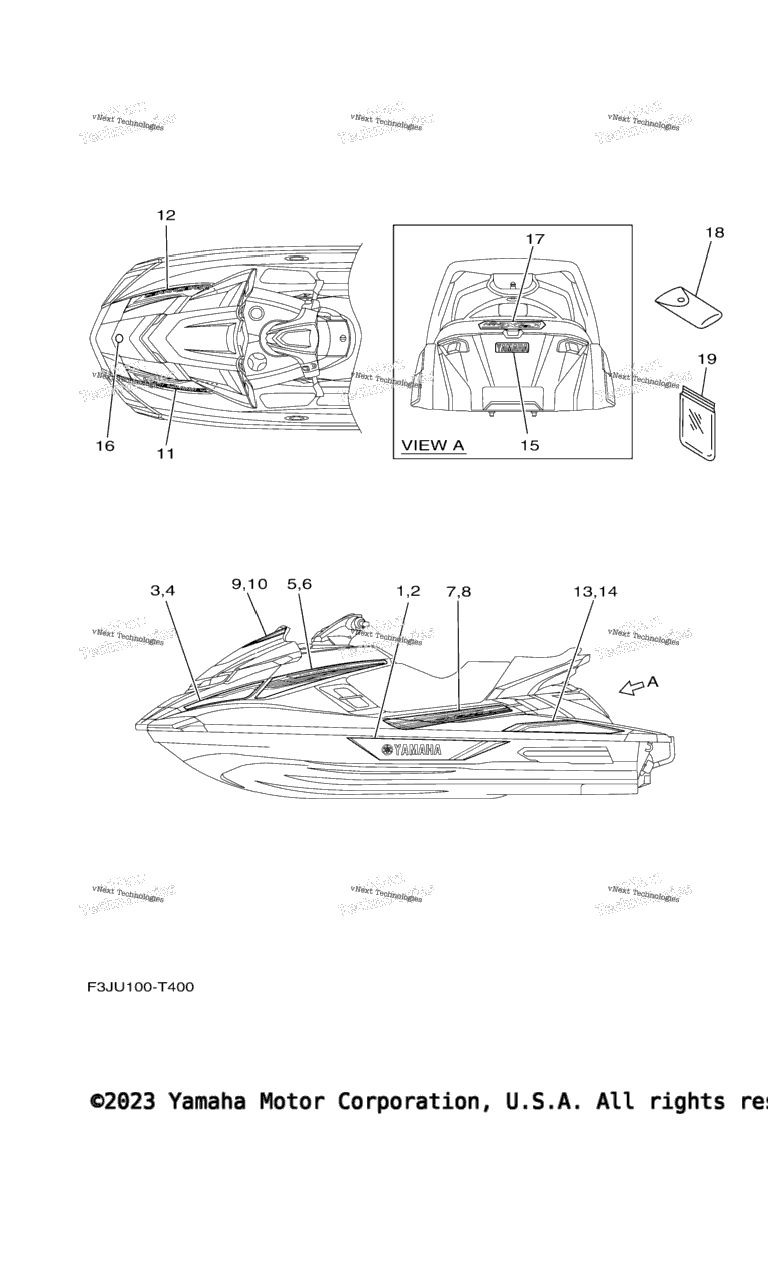 Схема узла Графика