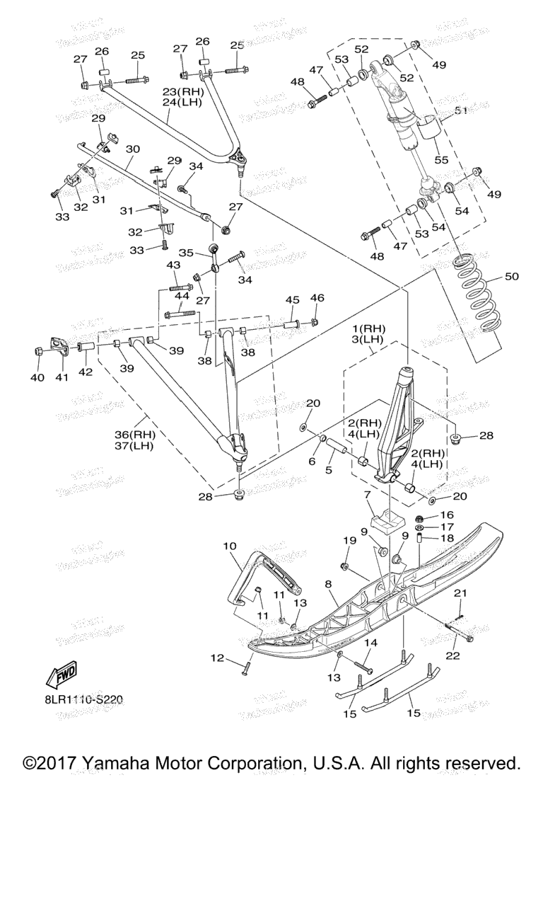 Схема узла Сани