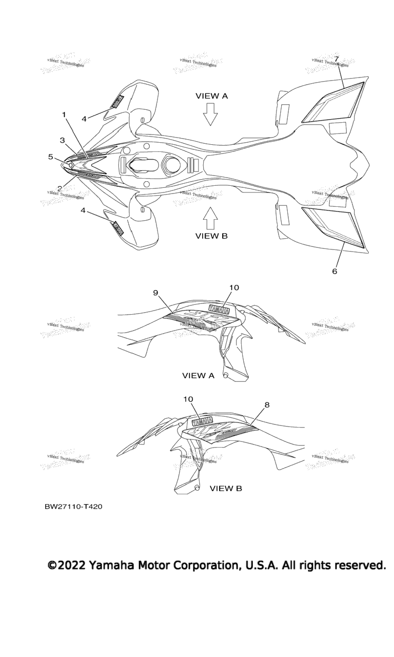 Схема узла Графика