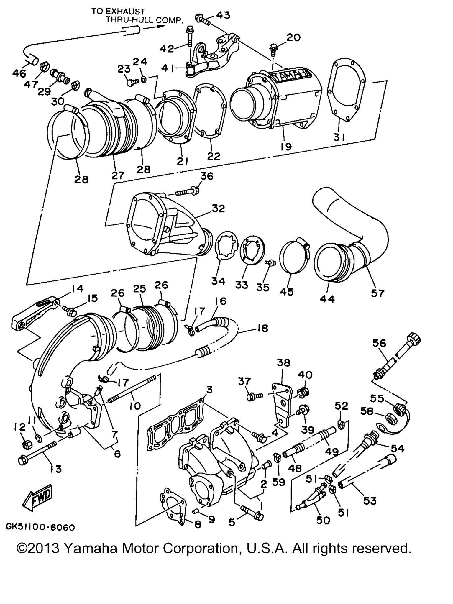 Схема узла Выпуск 1