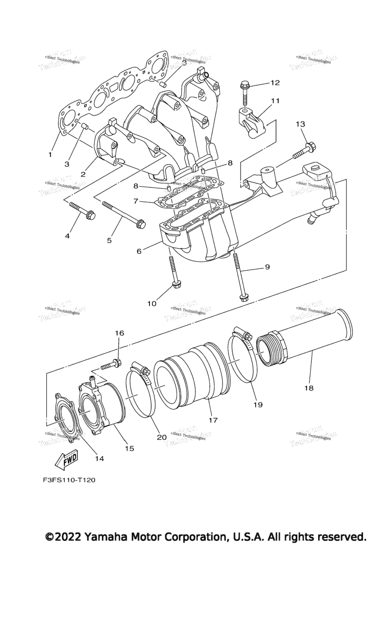 Схема узла Выпуск 1