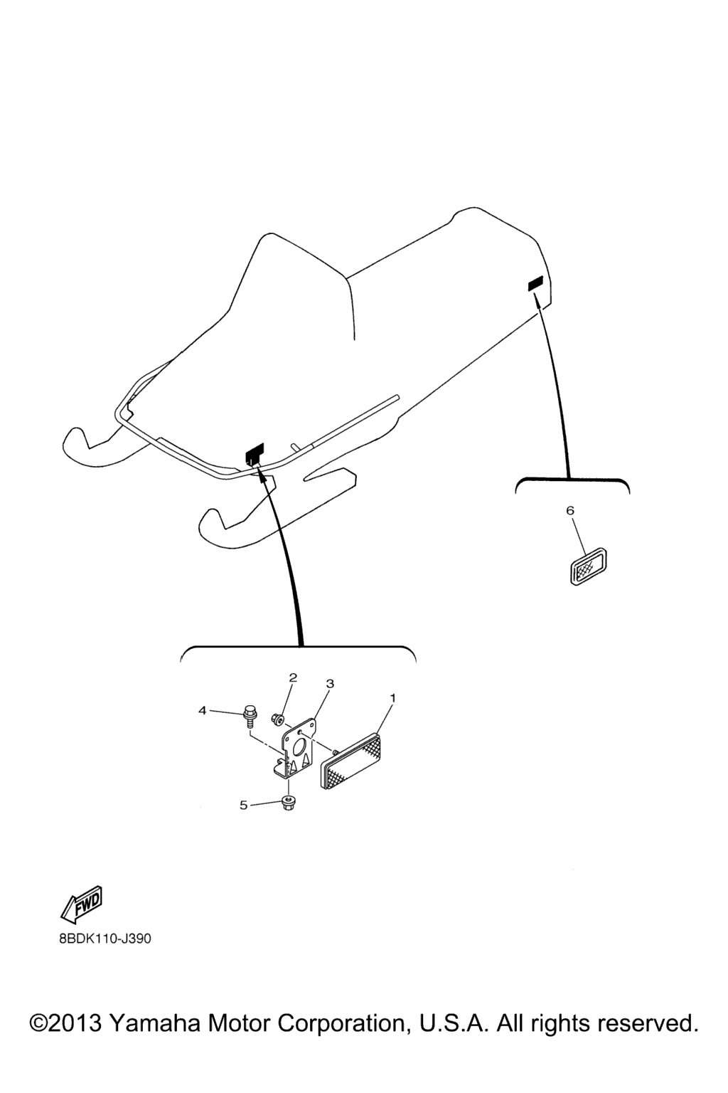 Схема узла Электрические 2