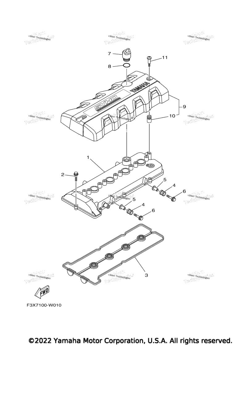 Схема узла Цилиндр 1