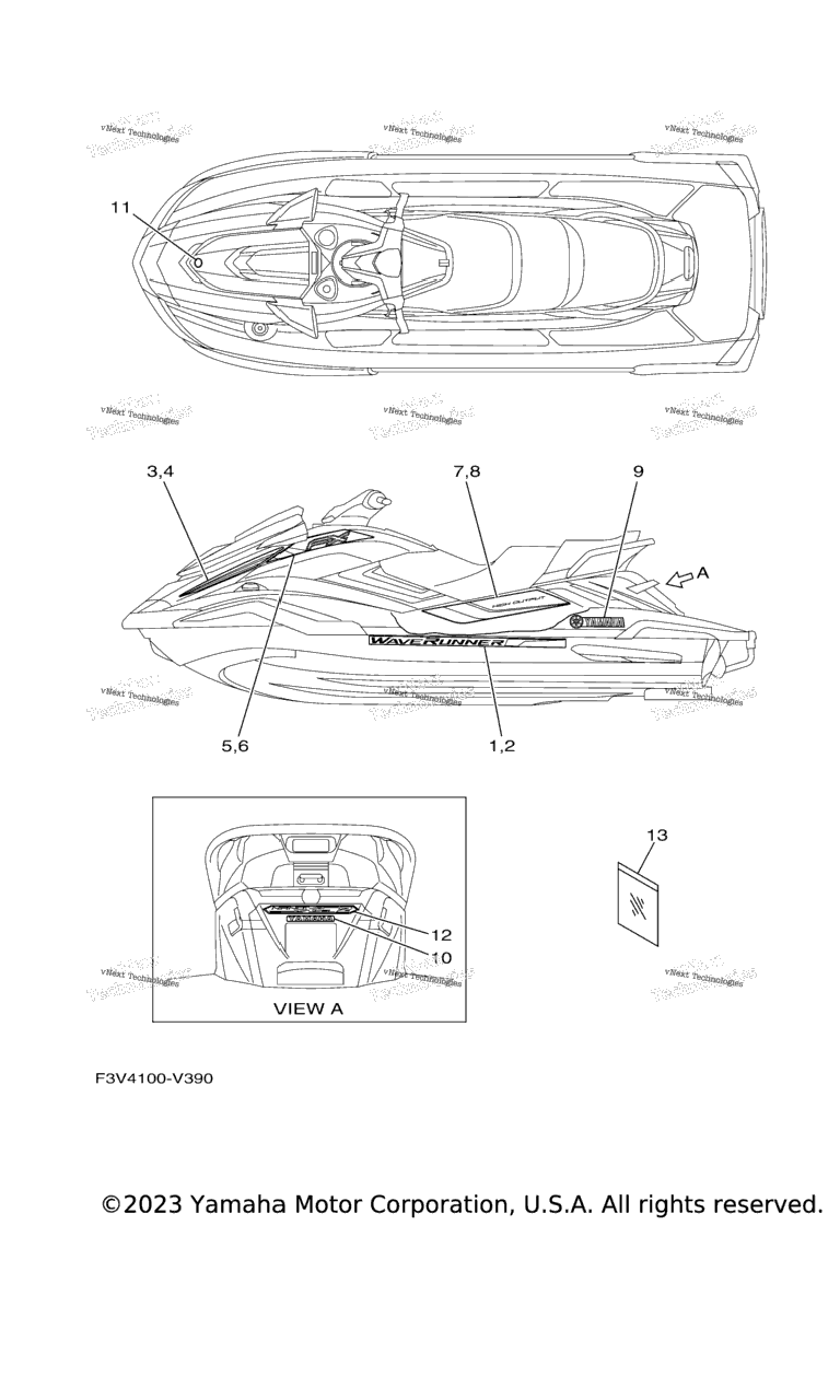 Схема узла Графика